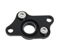MAYINGLON Accessori Leva Del Cambio Sinistra Stabilizzatore Del Cambio Per NINJA Per ZX-4R ZX-4RR ZX4R ZX4RR 2023 2024 Pedaliera(Black)