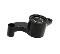 MAYINGLON Accessori Per KAWASAKI Per NINJA Per ZX4R ZX4RR ZX-4R ZX-4RR 2023 2024 Leva Del Cambio Sinistra Stabilizzatore Del Cambio Pedaliera Del Cambio(Black)