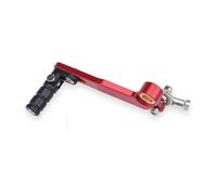 MAYINGLON Per Kawasaki Per Z900 SE Z900RS CAFE Z900 RS Cambio Moto Leva Del Cambio Pedale Del Freno Pedaliera Del Cambio(Red)