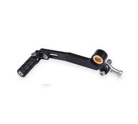 MAYINGLON Per Kawasaki Per Z900 SE Z900RS CAFE Z900 RS Cambio Moto Leva Del Cambio Pedale Del Freno Pedaliera Del Cambio(Black)