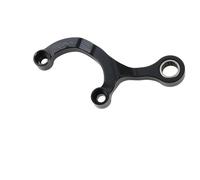 MAYINGLON Per MT07 MT-07 Tracer 700 7 FZ07 FZ-07 R7 XSR700 2021-2023 Leva Di Supporto Del Cambio Stabilizzatore Del Cambio Pedaliera(Black)