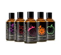 MAYJAM 100ML olio profumato alla frutta fragola anguria pesca mirtillo cetriolo melone mirtillo rosso mela verde oli aromatici Green Apple