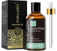 MAYJAM Olio essenziale di eucalipto 100 ml