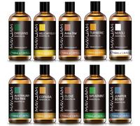 MAYJAM Oregano Olio Essenziale Fragranza Neroli Helichrysum Copaiba Curcuma Menta Verde Anice Stella 2024 Nuovo Aroma Olio