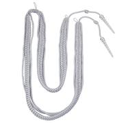 MAYJOYDIY Corda Aiguillettes per uniformi e spettacoli sul palco, per spalle intrecciate, tradizionale corda intrecciata con ciondolo lucido, per cosplay, costumi, fai da te, decorazione di vestiti