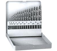 maykestag Cassetta per punte elicoidali HSS-ECo DIN 338