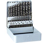 maykestag Cassetta per punte elicoidali HSS-ECO DIN 338