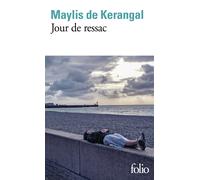 Maylis de Kérangal Jour de ressac (Book)