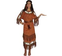Maylynn Costume indiano Noya, da donna, L
