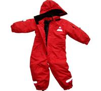 Maylynn Outdoor - Tuta da Sci Intera in Softshell - Bebè - Rosso