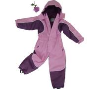 Maylynn Outdoor - Tuta da Sci Intera - Morbida, Traspirante e Impermeabile (5000 mm) - Rosa - 104-110 cm