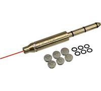 MAYMOC Cal.22LR Cartuccia a punto rosso facile e precisa con puntale a canna terminale con 2 set di batterie