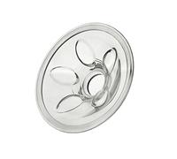 Maymom 19 mm Inserti per pompa manuale Medela Harmony, Freestyle, Swing-Maxi Pumps; Comfort Breast Cushion & Insert; Ridurre Medela 24 mm PersonalFit Scopino fino a 19 mm