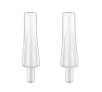 Maymom Adattatore per Tubi Compatibile con Spectra Synergy Gold, Accessorio per Tiralatte per l’Adattamento ai Kit Spectra S1 e S2, Ricambio Non Originale