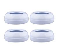 Maymom Anello a vite di ricambio Compatibile con Philips Avent Natural per biberon in PP o vetro, non compatibile con tettarelle Anti-Colic, senza BPA