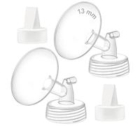 Maymom Flangia da 13 mm e valvola a becco d'acqua compatibile con Spectra S1 Spectra S2 Spectra 9 Plus Non originali Parti della