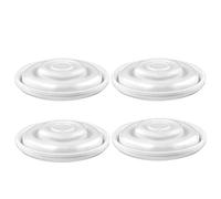 Maymom Membrana in Silicone, Compatibile con Protezioni Antiriflusso Spectra S1, S2 e 9 Plus e con Protezioni Antiriflusso Maymom (Lunga, Media e Corta), Accessorio di Ricambio Compatibile