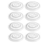 Maymom Membrana in Silicone per Protettori Antiriflusso Compatibile con Spectra S1, S2 e 9 Plus e Protettori Maymom a Stelo Lungo, Medio e Corto