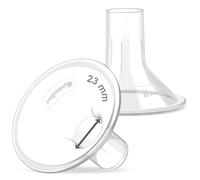 Maymom MyFit Classic 23mm Shield Compatible w Maymom Widemouth Connector Not Original Spectra S2 Accessories Spectra S1 Non Originale Spectra Pompa Parti Spectra Flangia Spectra