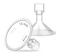 Maymom MyFit Classic Shield da 13 mm, Senza Connettore a Collo Largo, Compatibile con Spectra S1, S2 e Spectra 9 Plus- Non Originale