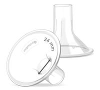 Maymom MyFit Classic Shield da 24 mm, Senza Connettore a Collo Largo, Compatibile con Spectra S1 e Spectra S2 - Non Originale