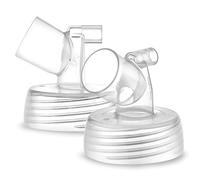 Maymom MyFit - Connettore base a bocca larga, sfuso, 36 pezzi