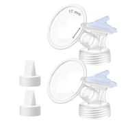 Maymom Parti della pompa compatibili con Bellababy Double Electric Bellababy MiniO (17 mm)