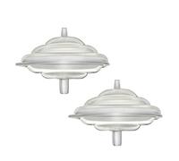 Maymom Protezione Antiriflusso Compatibile con Spectra S2, S1, 9 Plus e Synergy Gold, Accessorio di Ricambio Compatibile