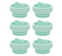 Maymom Valvola a becco d’anatra - Compatibile con Elvie Stride, 6 pezzi