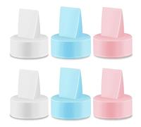 Maymom Valvole a Becco d’Anatra Compatibili con Spectra, Colori Misti, Confezione da 6