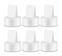 Maymom Valvole a becco d'anatra compatibili con spettra. Progettato per Spectra S1 Spectra S2 Spectra 9 Plus Dew; Non originali Spectra Pompa Parti Spectra S2 Accessori Sostituire Spectra Valve