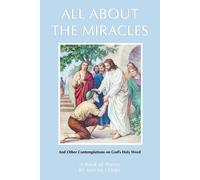 Mayna Cosby All About the Miracles (Tascabile)