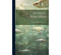 Maynard, Charles Johnson Sponges Poriferae Book NUOVO
