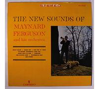 MAYNARD FERG - the new sounds of maynard ferguson