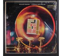 MAYNARD FERGUSON - a message from birdland