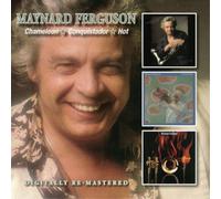 Maynard Ferguson Chameleon/Conquistador/Hot (CD) Album