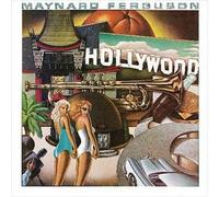 Maynard Ferguson - Hollywood - CBS - CBS CX 85503