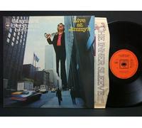 MAYNARD FERGUSON - LIVE AT JIMMY'S M.F. HORN 4 LP (VINYL) UK CBS 1974