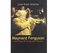 Maynard Ferguson - Live From The King Cat Theater [dvd] [Edizione: Regno Unito]