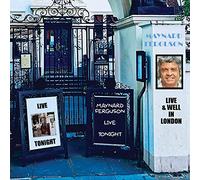 Maynard Ferguson Live & Well in London (CD) Album