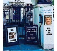 Maynard Ferguson Live & Well in London (CD) Album