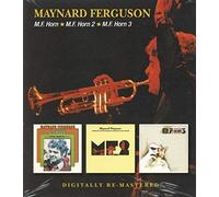 Maynard Ferguson - M.F.Horn - M.F.Horn 2 - M.F.Horn 3