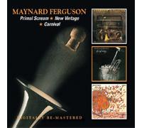 Maynard Ferguson Primal Scream/New Vintage/Carnival (CD) Album