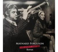 Maynard Ferguson The Lost Tapes Bonus (CD) Album