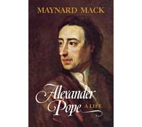 Maynard Mack Alexander Pope (Tascabile)