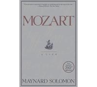 Maynard Solomon Mozart (Tascabile)