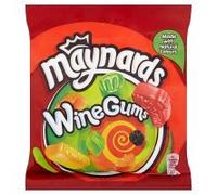 Maynards Wine Gums 130g (confezione da 12)