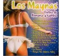 Maynas - Fiebre De Romance Y Cumbia