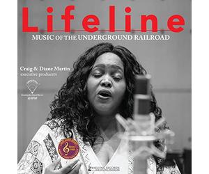 Mayne, Michelle - Graves & The Lifeline Quartet - Lifeline: Music Of