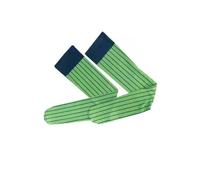 MaYng Anime Kanroji Mitsuri Calze Cosplay Verde Calze Lunghe Donne O Ragazza Cosplay Calze Quotidiano (taglia unica)